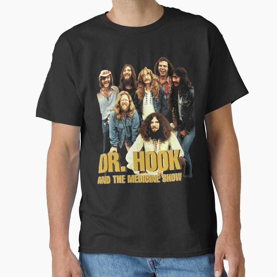 Dr Hook And The Medicine Show by LottyMerlien8