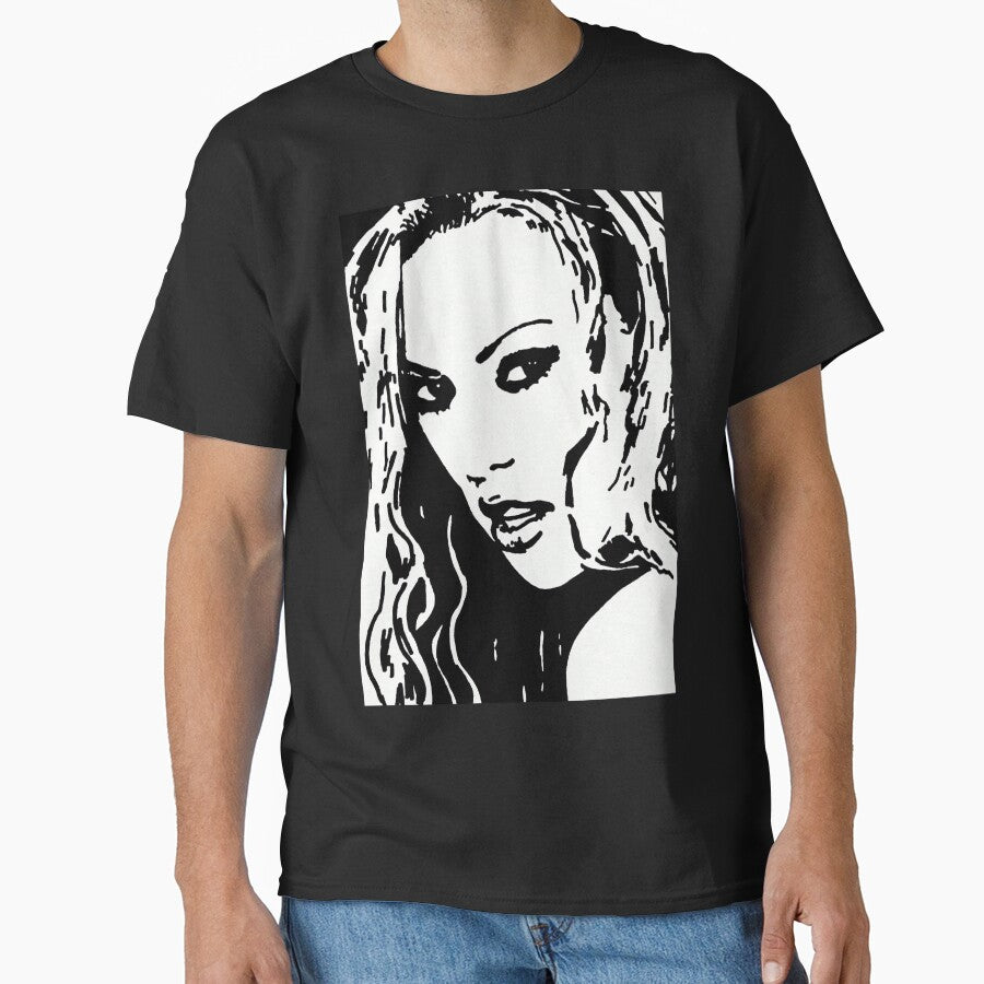 Jenna Jameson by Chad's Fresh Art
