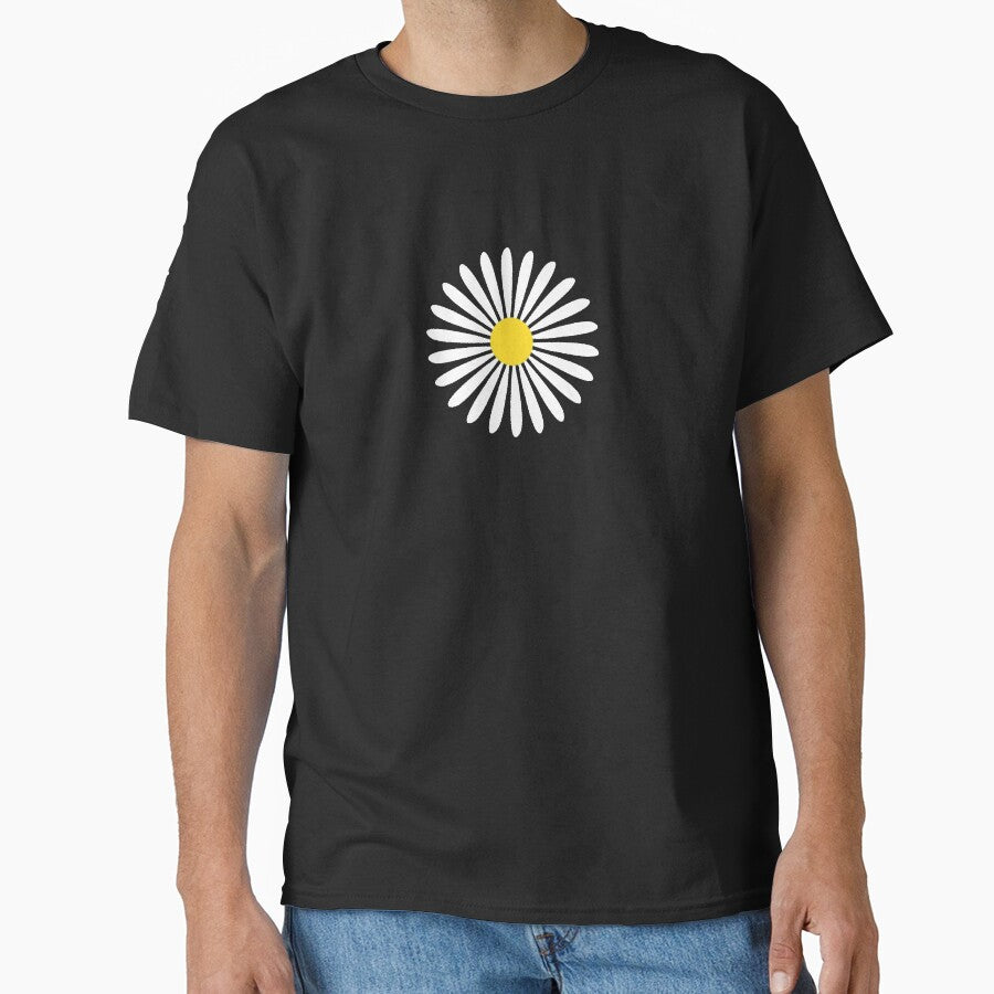 White flower by Ninja Design Printable