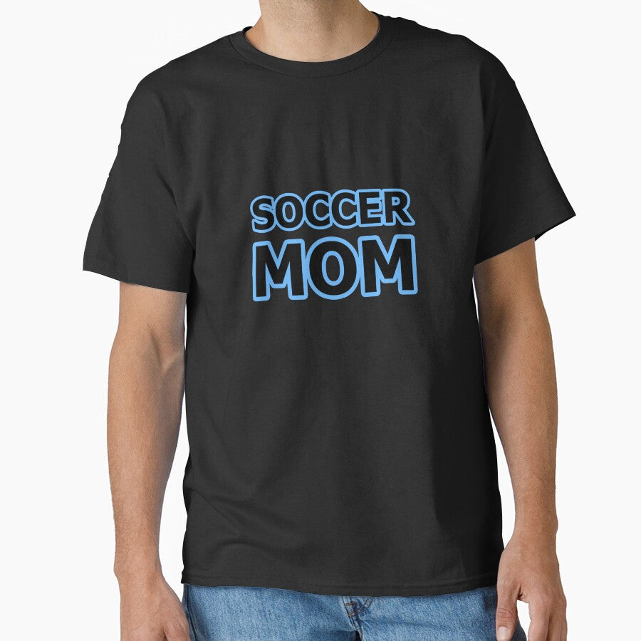 Soccer Mom - She Loves Supporting the Soccer Players - 7 of 8 by Beachy