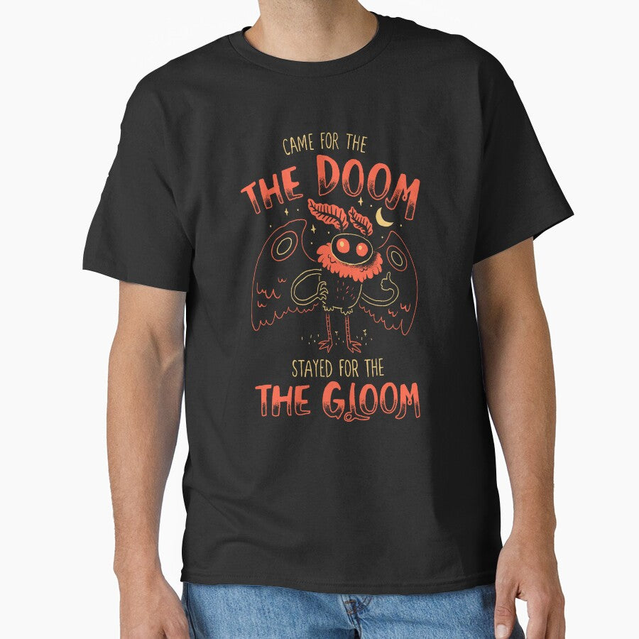 Doom and Gloom by DinoMike