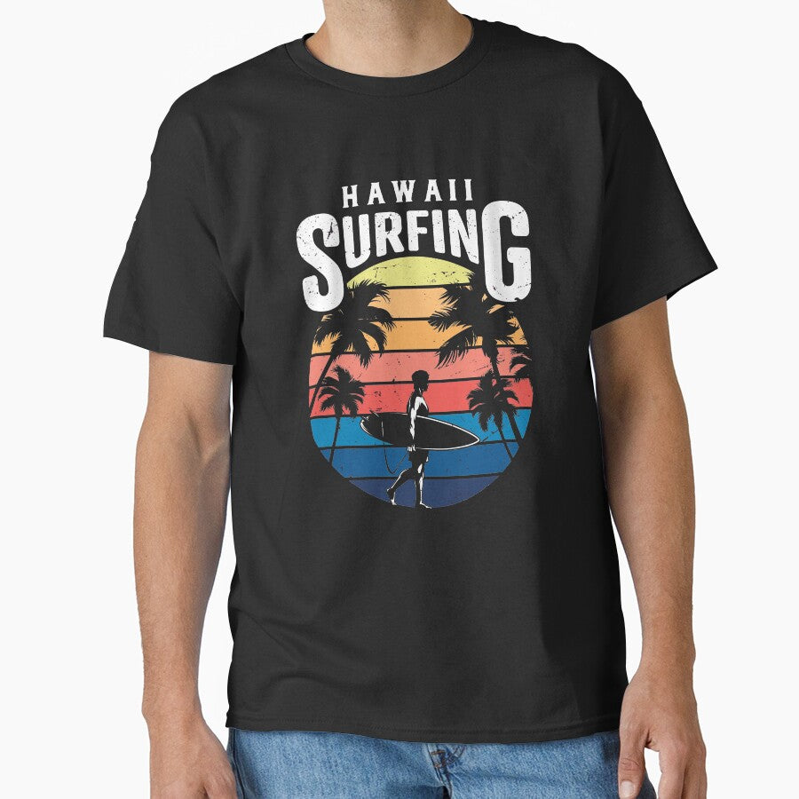 Hawaii Surfing #4 by SalahBlt
