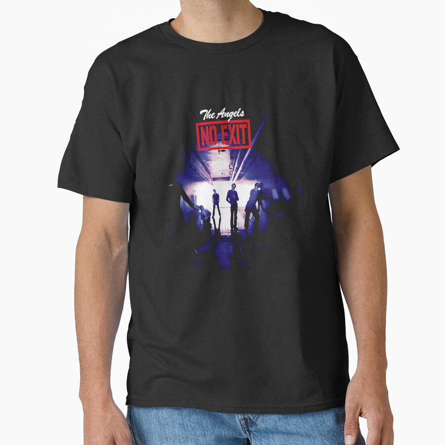 The Angels Band No Exit 1979 by ThreadNovaCraze