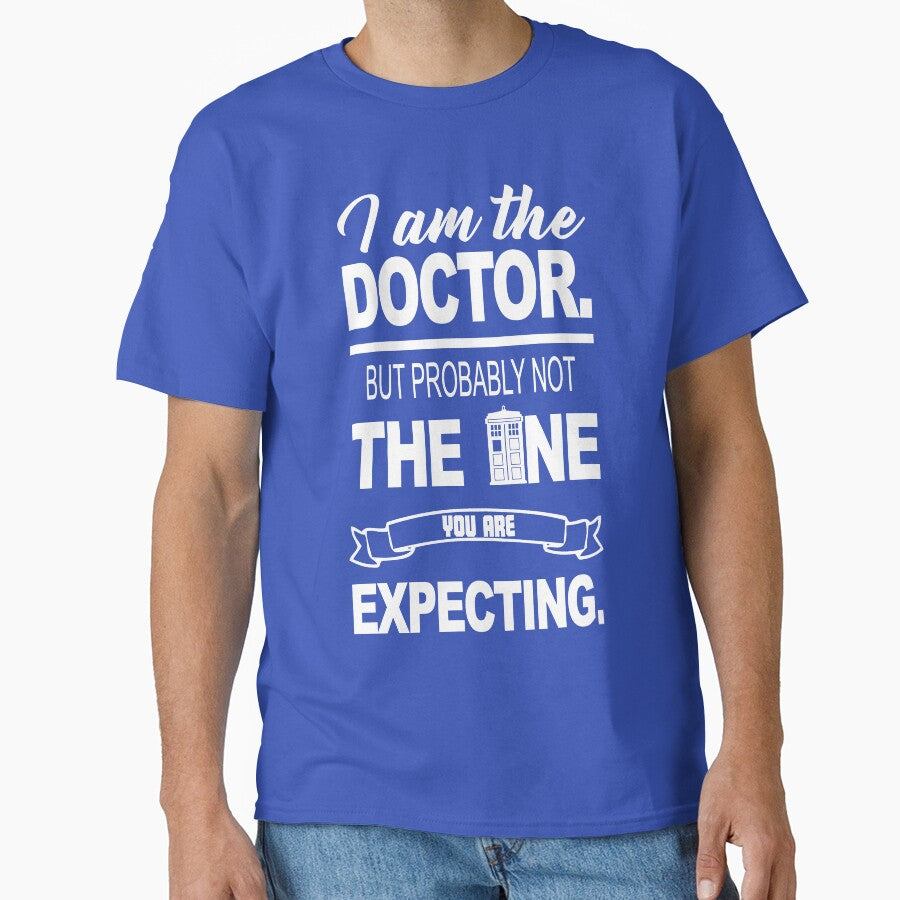I am the Doctor by metalpika