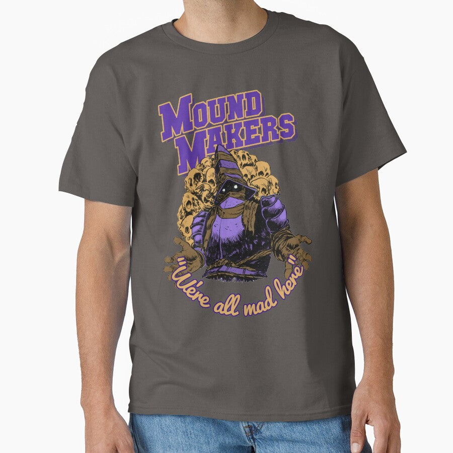 Mound-Makers Covenant by floatingdisc