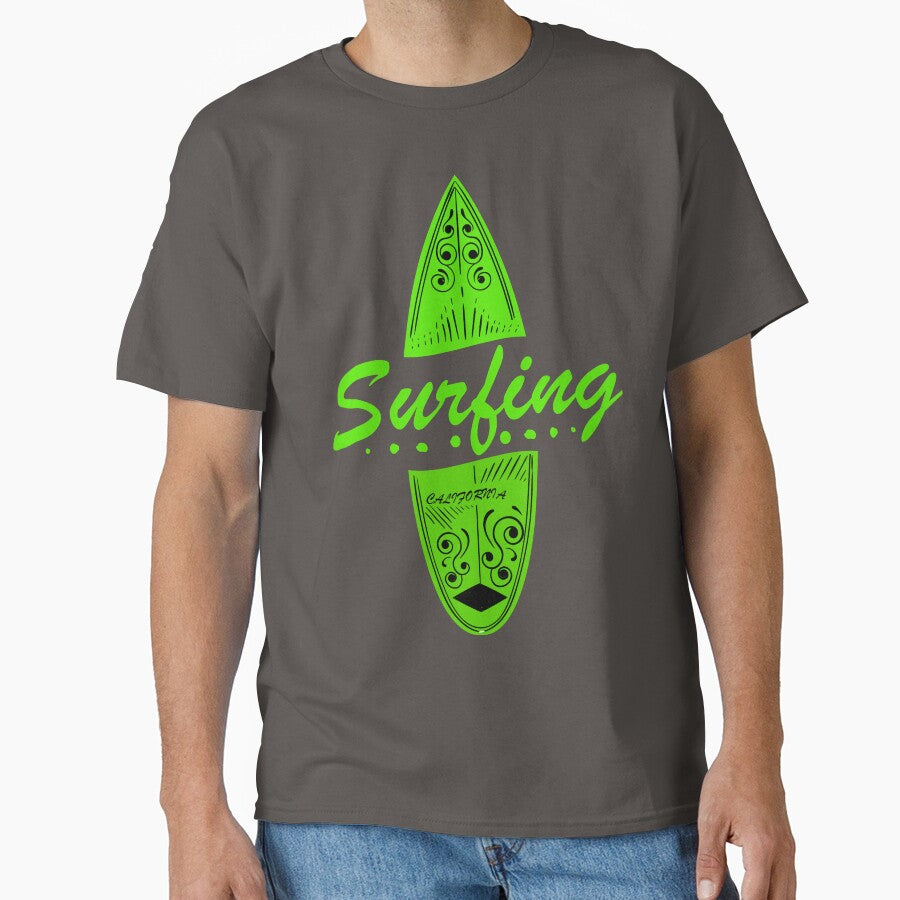 Cali Surfing by GRDesigns
