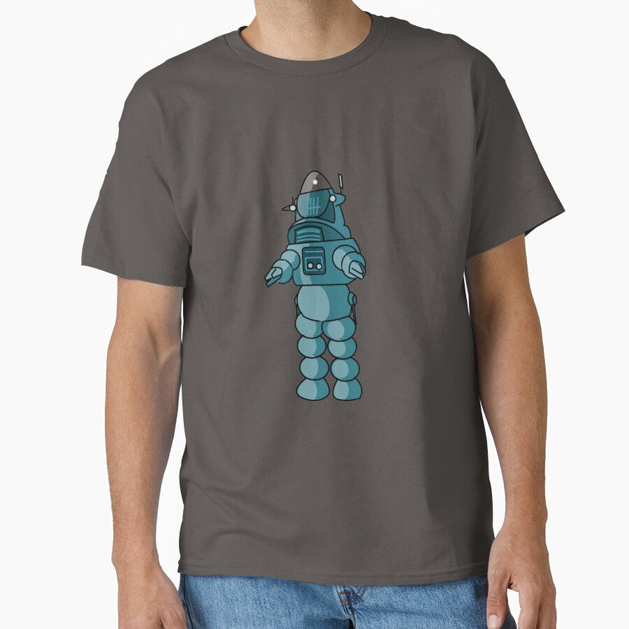 Robbie the Robot by Bethany Gustafson
