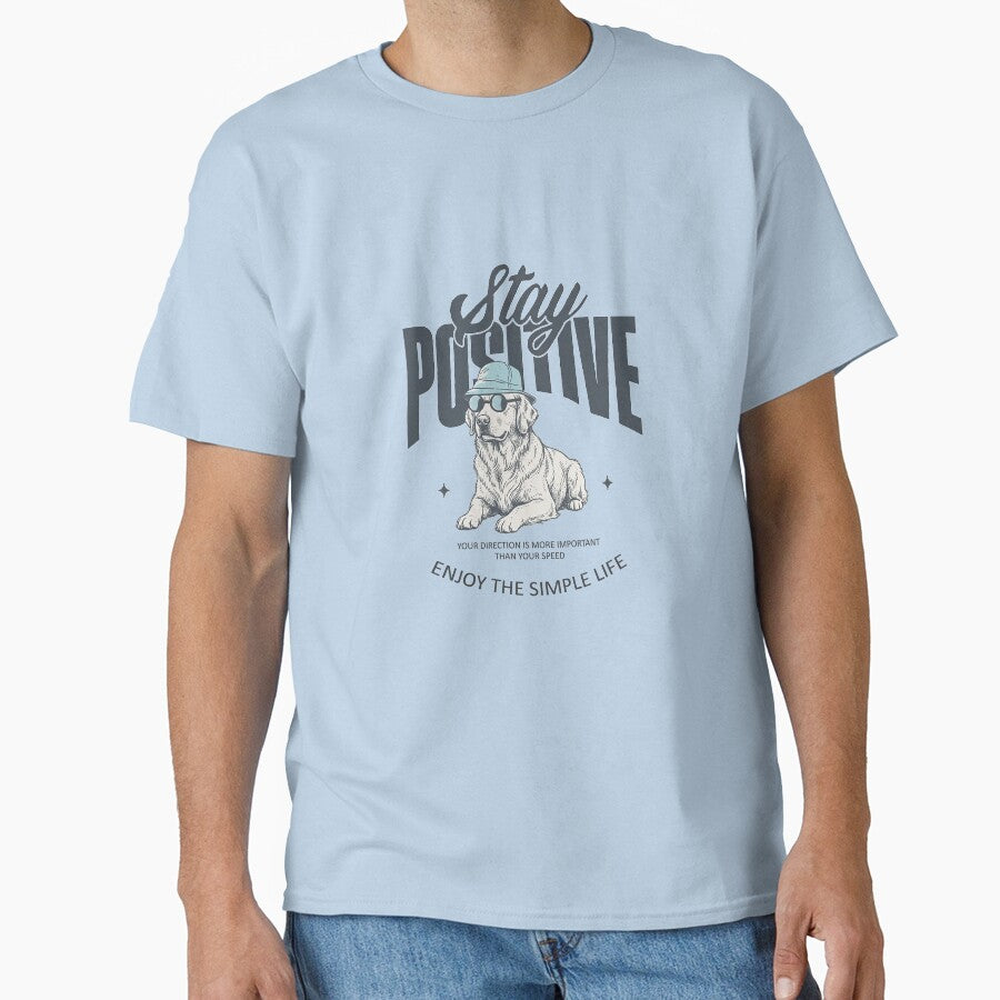 Stay Positive by Ranasko