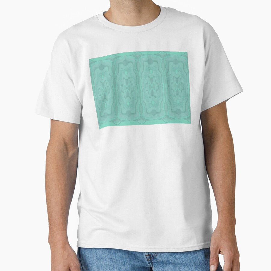 Mint Pattern by CarolM