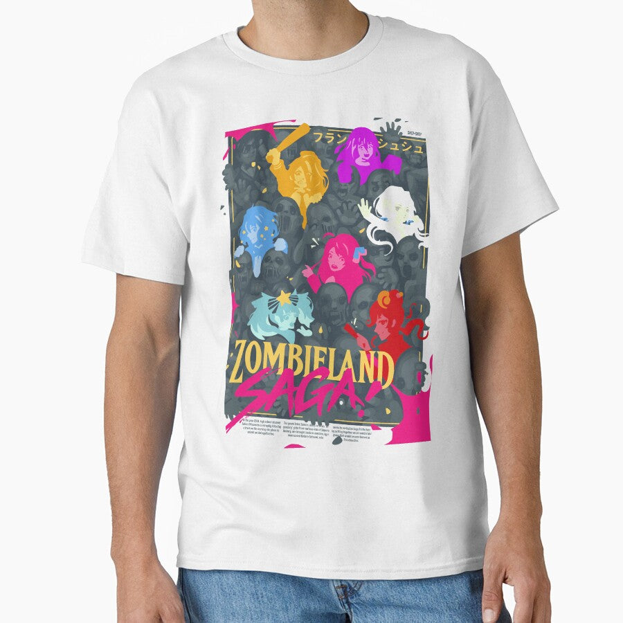 Zombieland Saga by SnipSnipArt