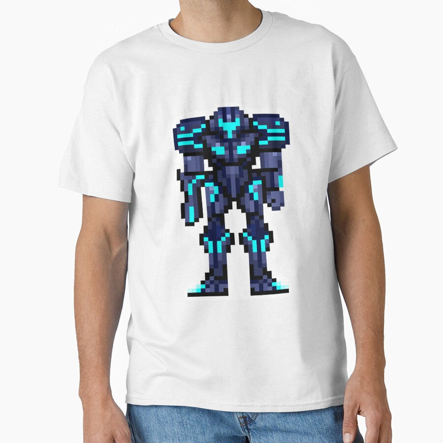 Dark Samus by DuncanArtHouse