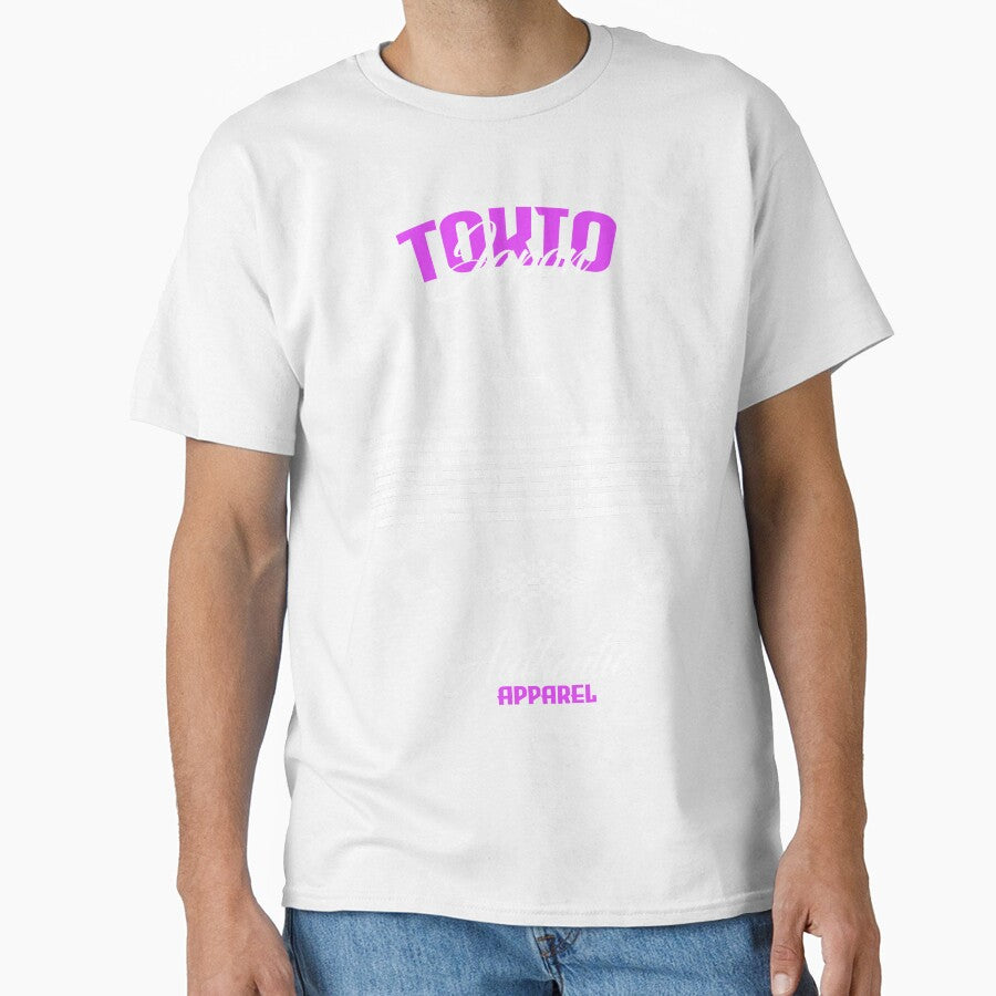 Tokyo Japan Streetwear by NF Designs Studio DTF