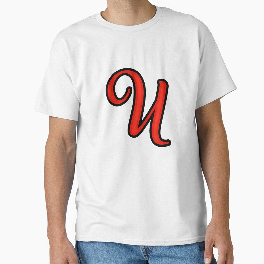 Initial Monogram U by Rajeev  Singh
