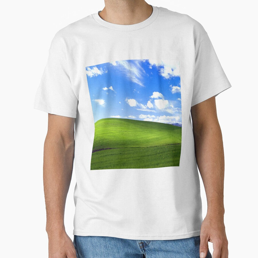Windows XP Background by GeneralMilkshak