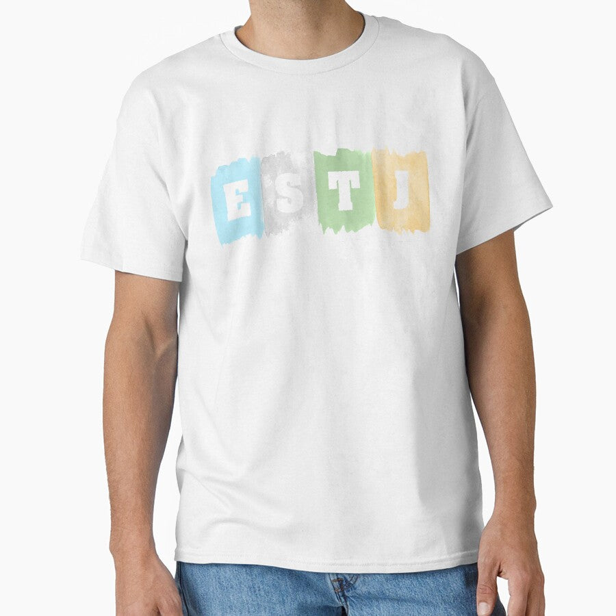ESTJ Personality by Quoterasi
