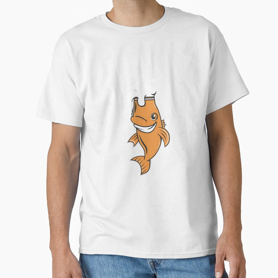 Beer Fishy Fishy by JustCrafted