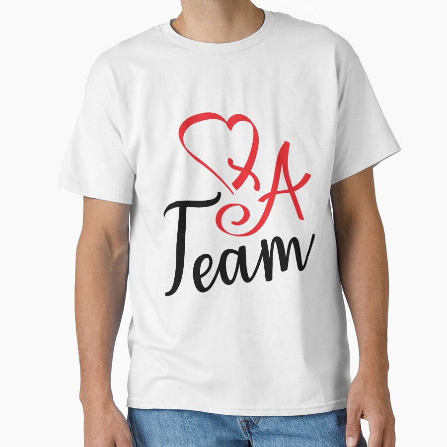 QA Engineer, Quality Assurance Slim Fit T-Shirt by Svitlana Kolisnichenko