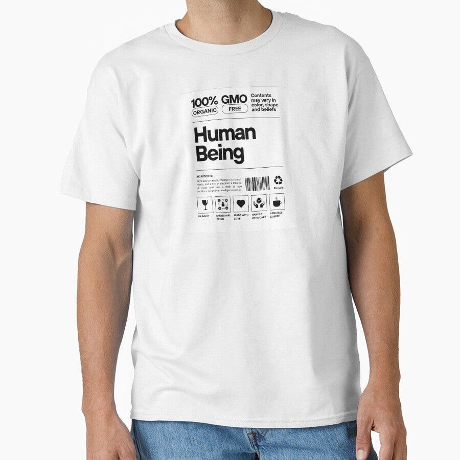 100% Pure Human by Bee Stings
