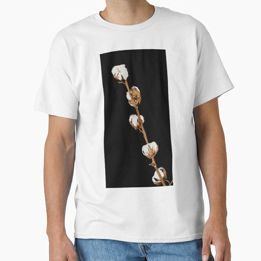 cotton sprig by IgorKovalenko