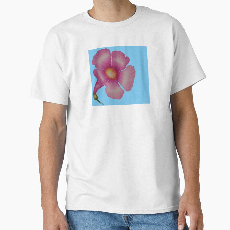 Pink flower 1 by pracha