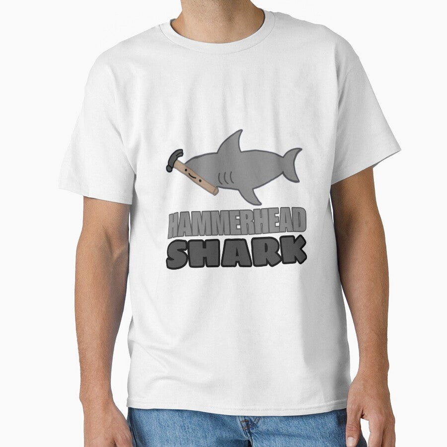 Hammerhead Shark by Beanz Queenz
