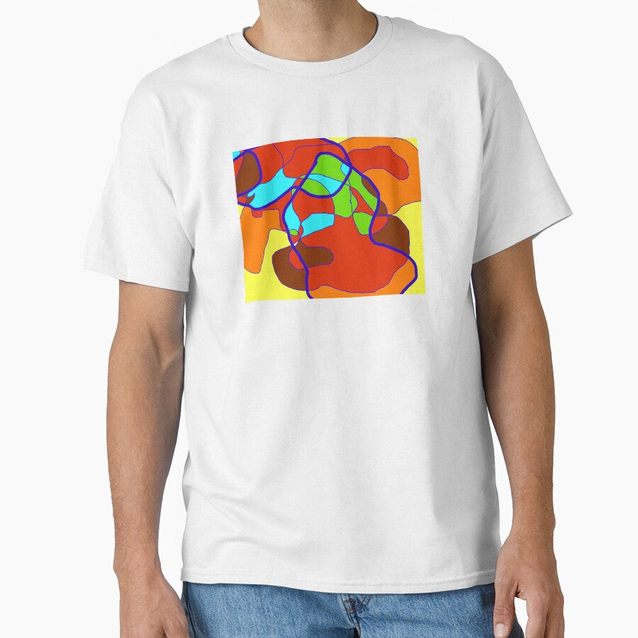 Abstract Form 1 by pracha