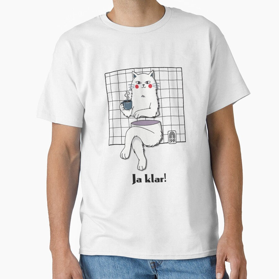 No. 13 RB, yes of course! - #cat #coffee #chill by BHA-
