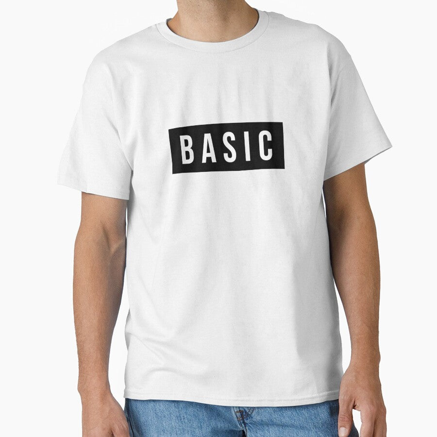 BASIC T-Shirt from Westworld by aviparshan