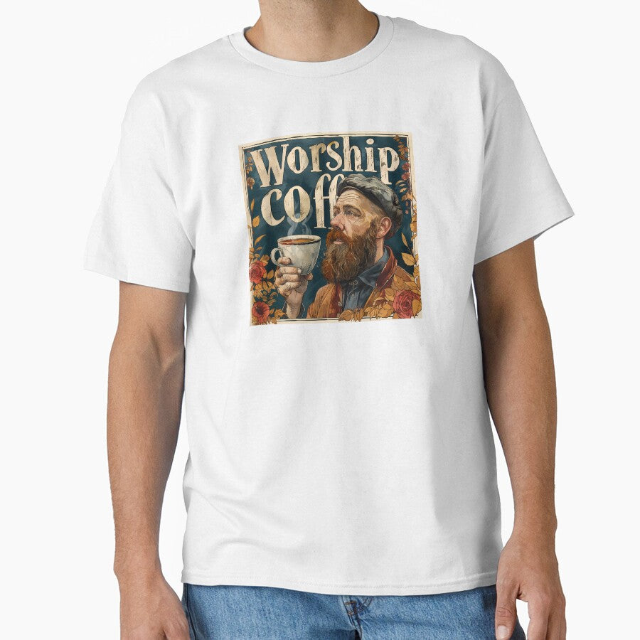 Worship Coffee by Print2Harbor
