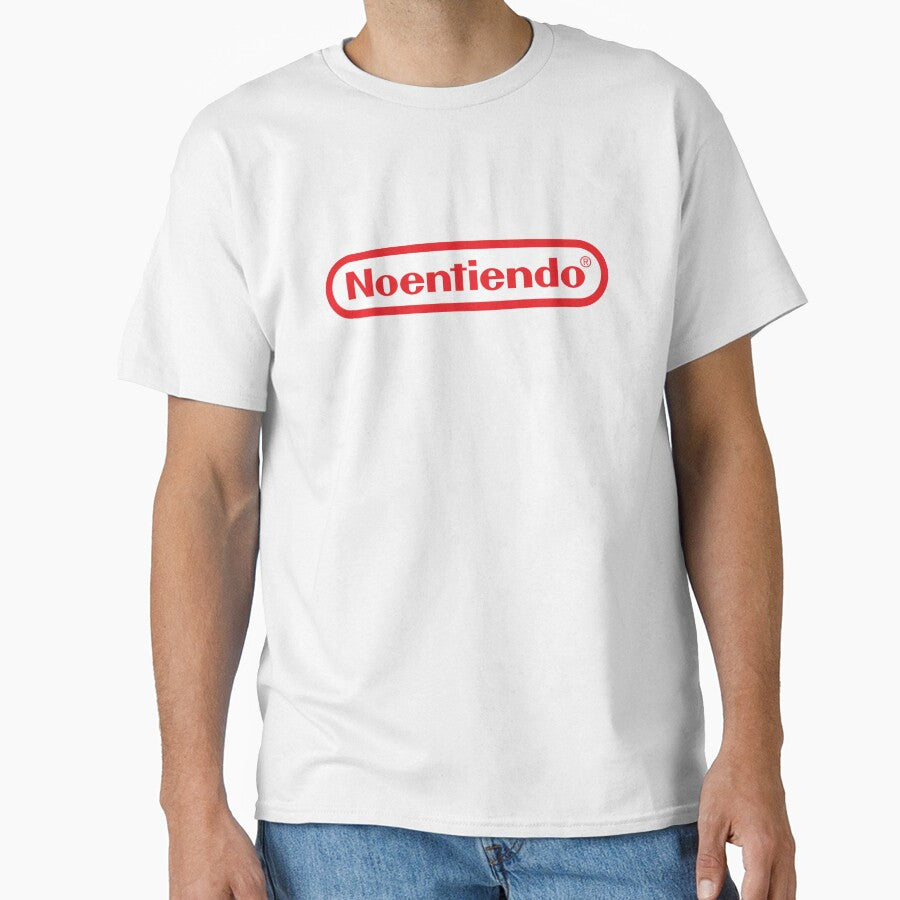 No Entiendo Meme Noentiendo Retro Game Console by fomodesigns