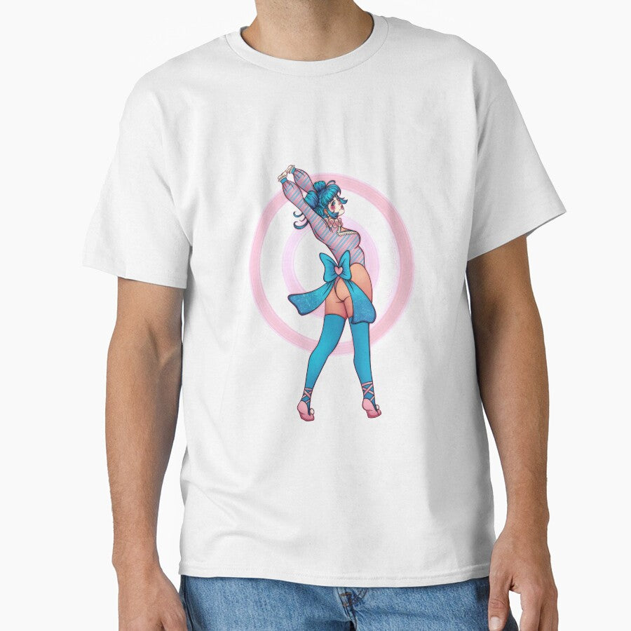 Clown Girl by meltymerino