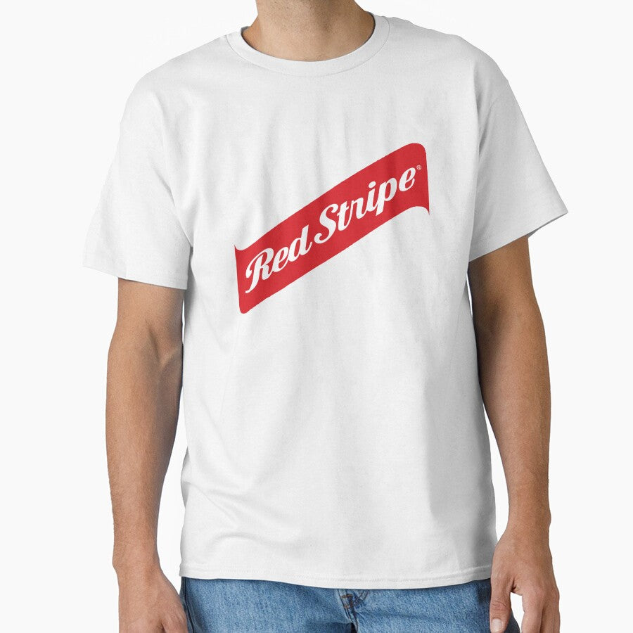 Red Stripe by Here Comes Everybody