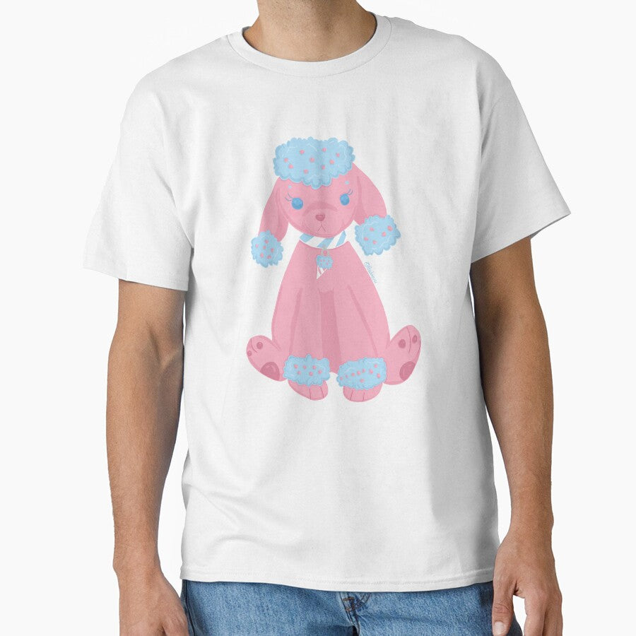 Cotton Candy Poodle by Bre-Bug-242
