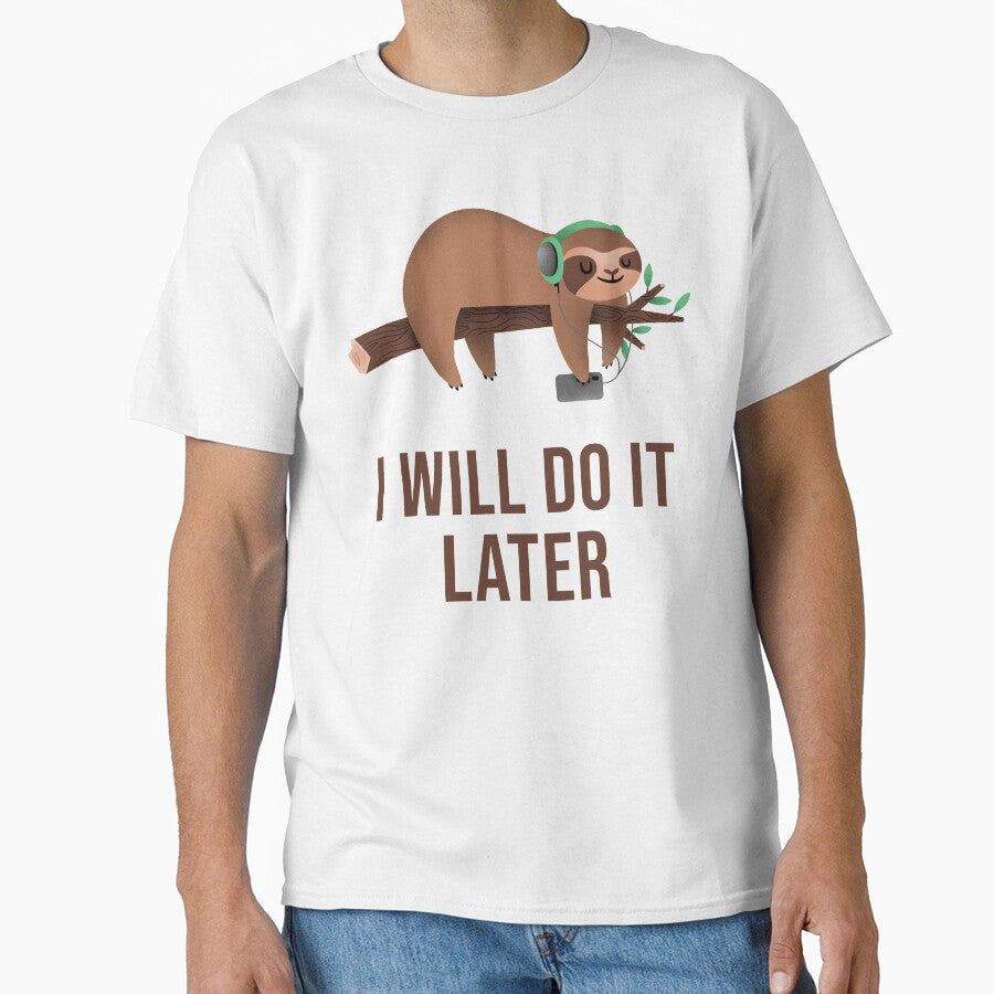 I Will Do It Later by OnepixArt
