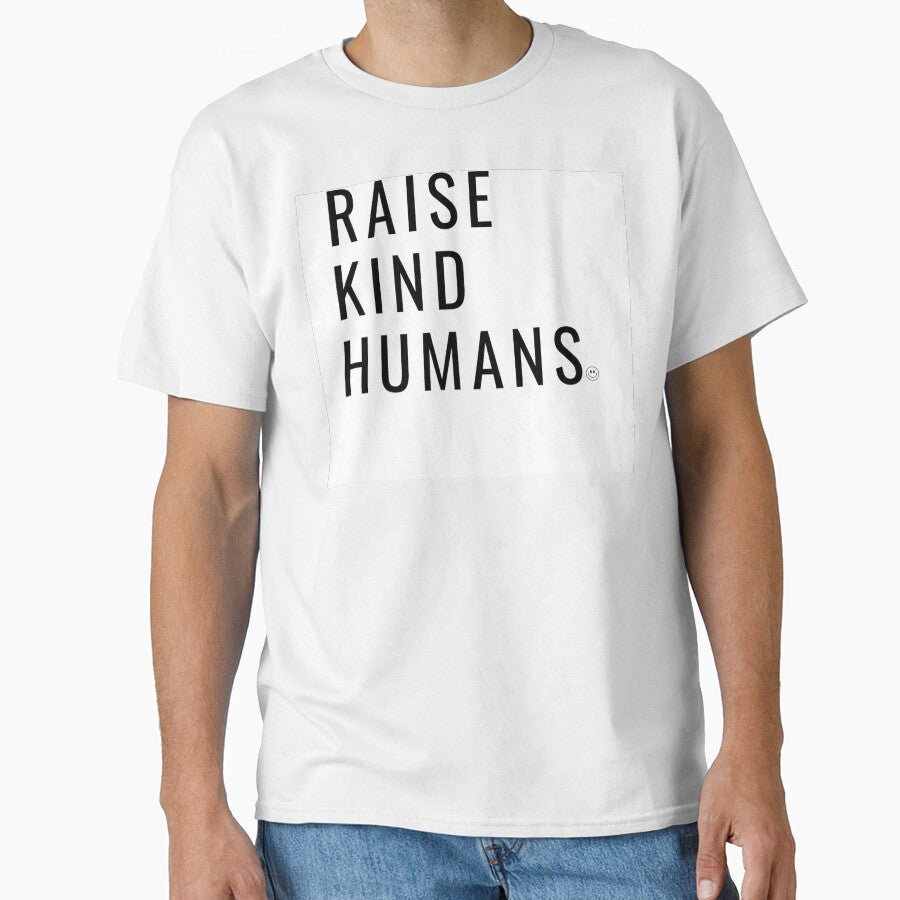Raise Kind Humans by bri-creative