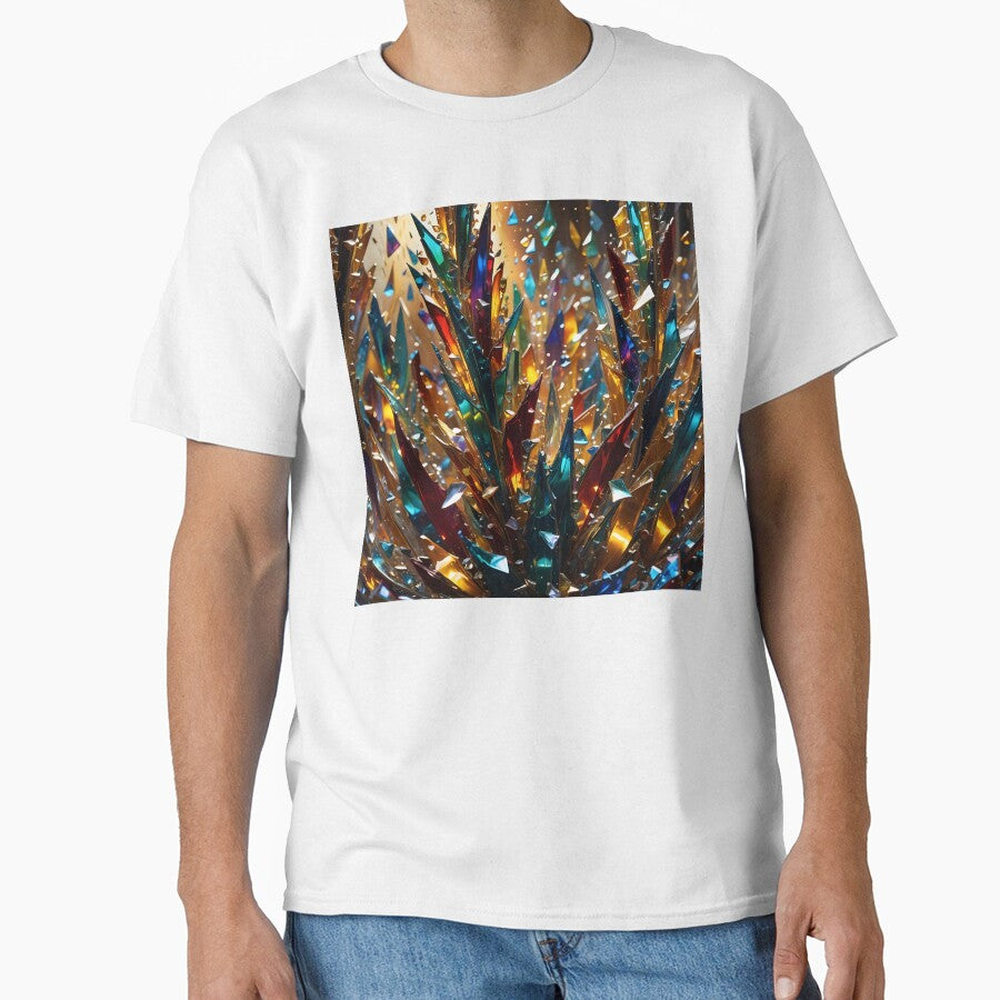 Pieces of glass 5 by HebaRK Studio