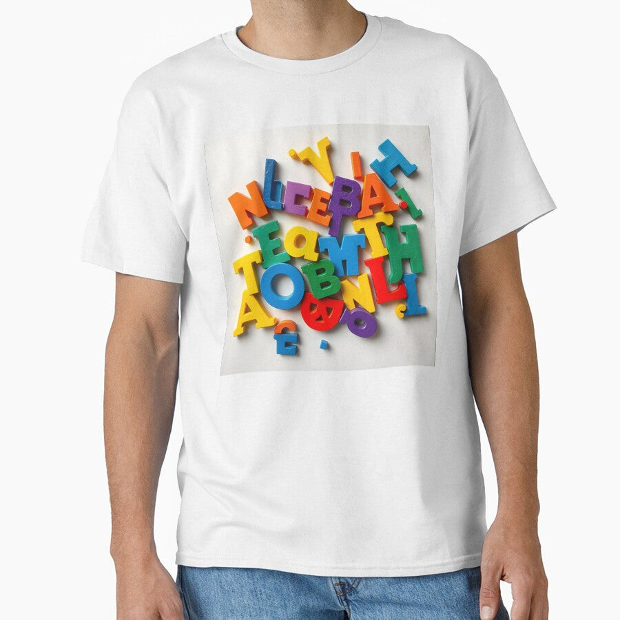 Letters 5 by HebaRK Studio