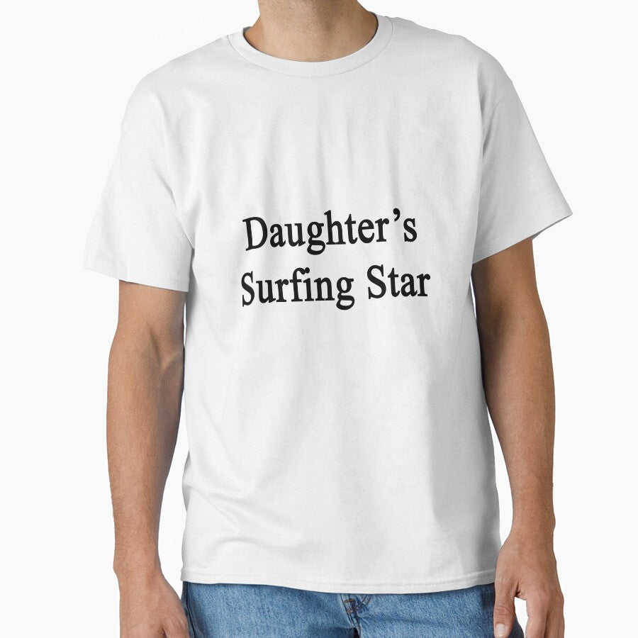 Daughter's Surfing Star by supernova23
