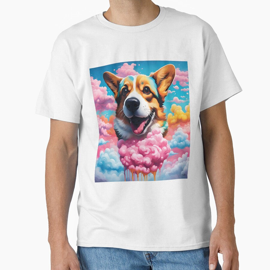 Corgi by RoxanneBarnes
