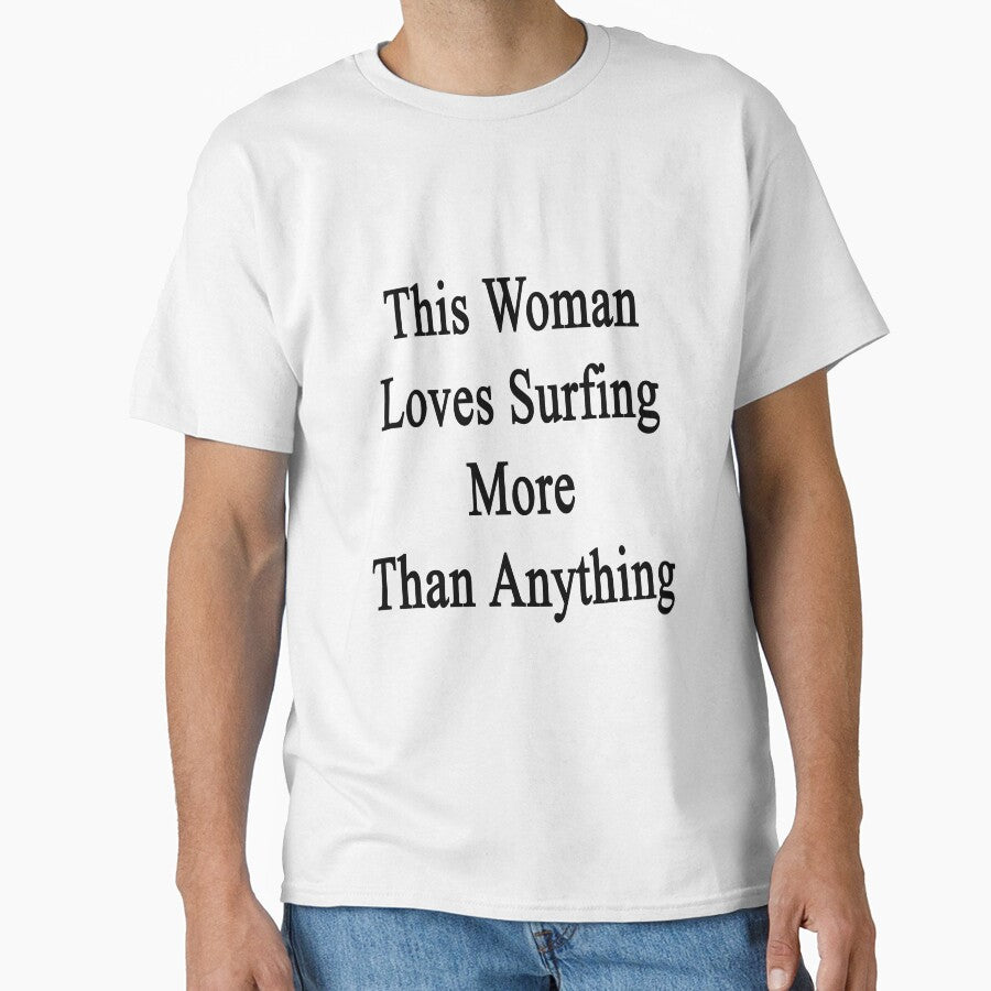 This Woman Loves Surfing More Than Anything by supernova23