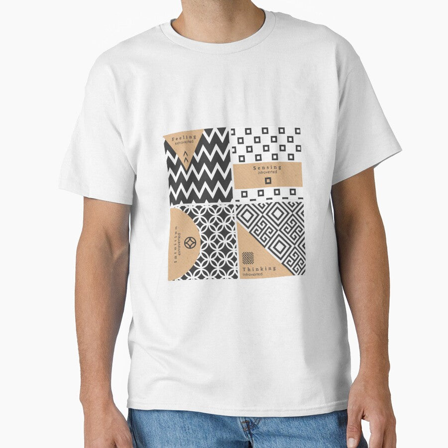 ESFJ Cognitive Patterns by eilamona