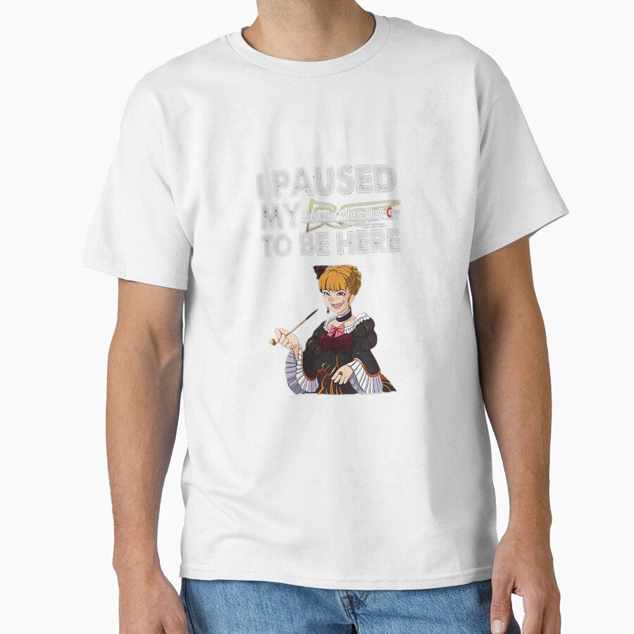I paused my Umineko When They Cry to be here by Goldenvexa