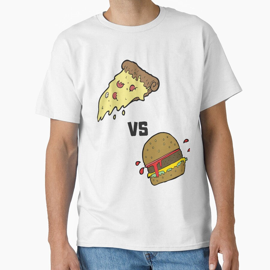 PIZZAVBURGERCOLOR by PrairieRidgeDesigns