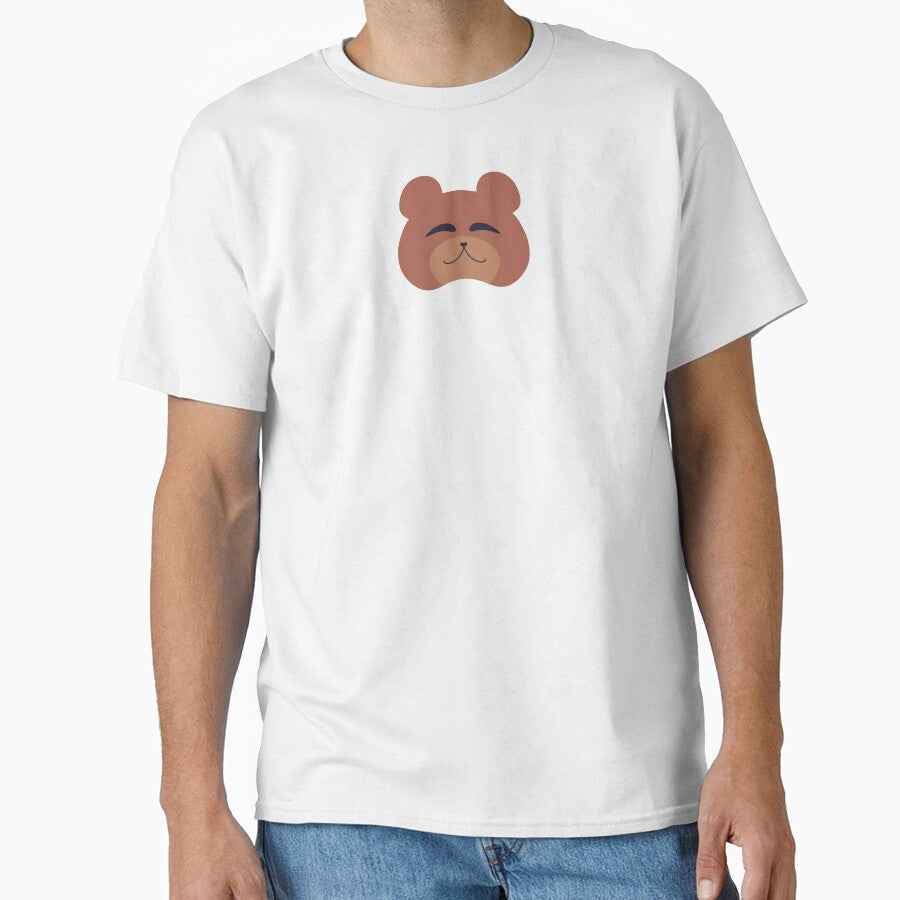 Brown Bear in Blue by Koi F1ghter