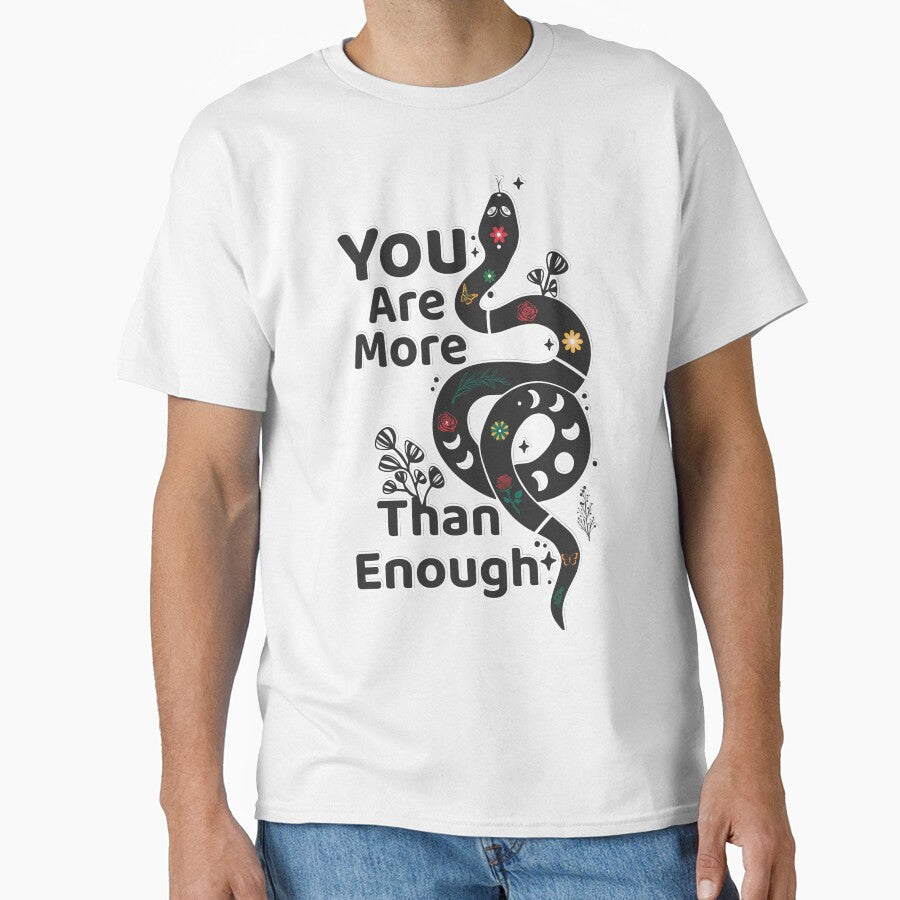 snake t-shirt by BrothBroth