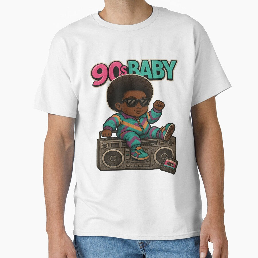90's Baby by bysaintclaire