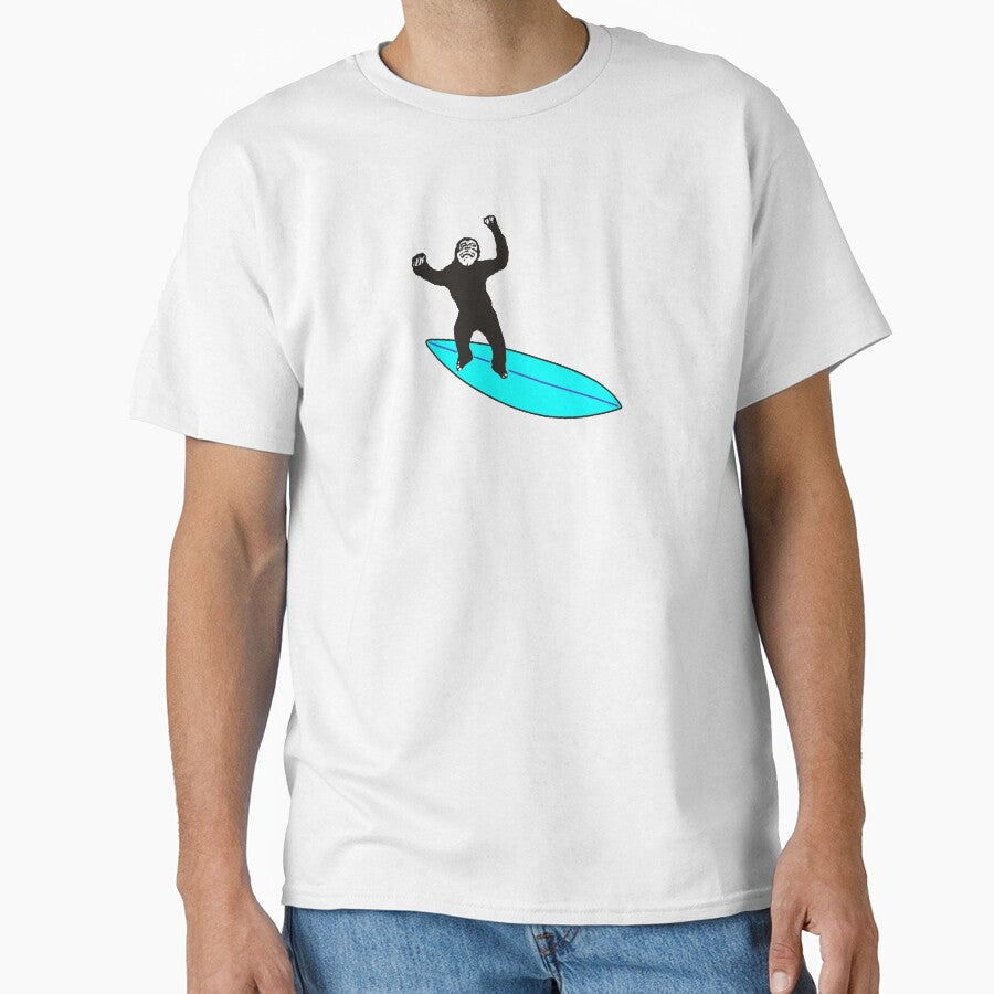 Chimp Surf by wahine24