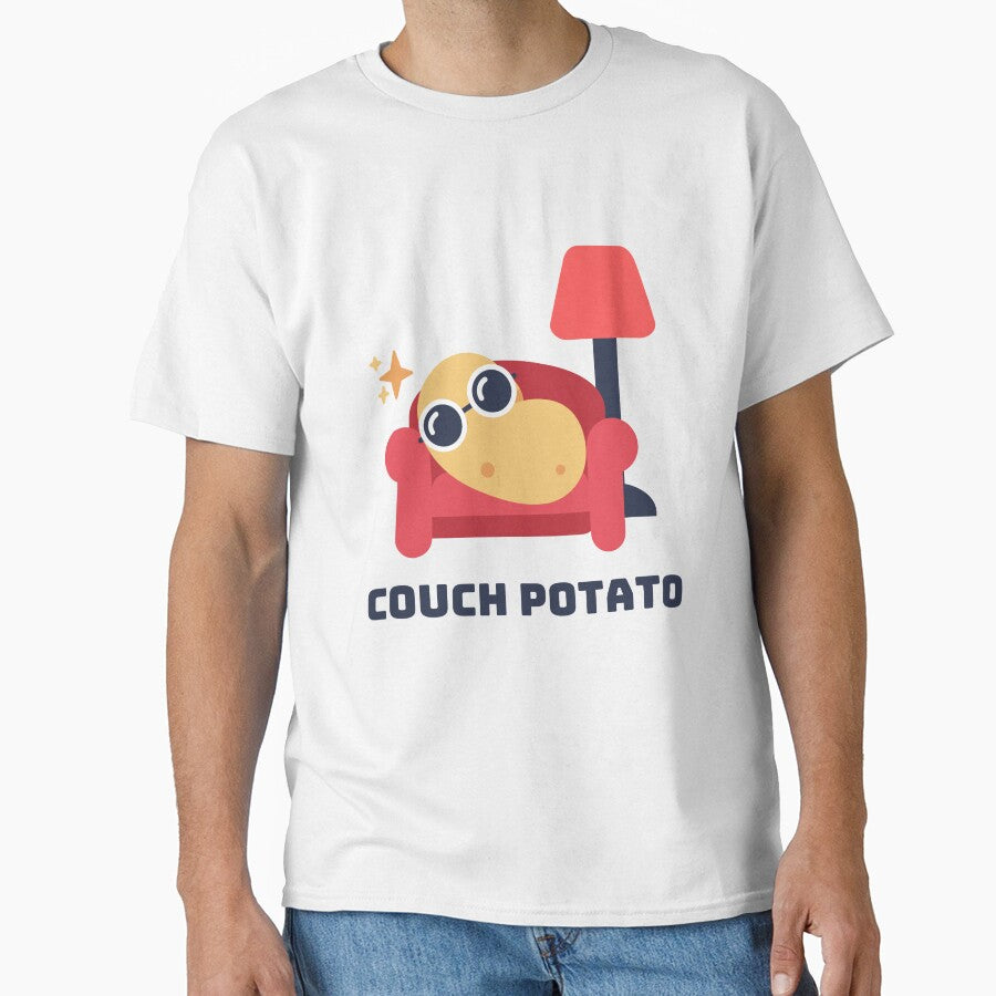 Couch Potato by One Pine Designs