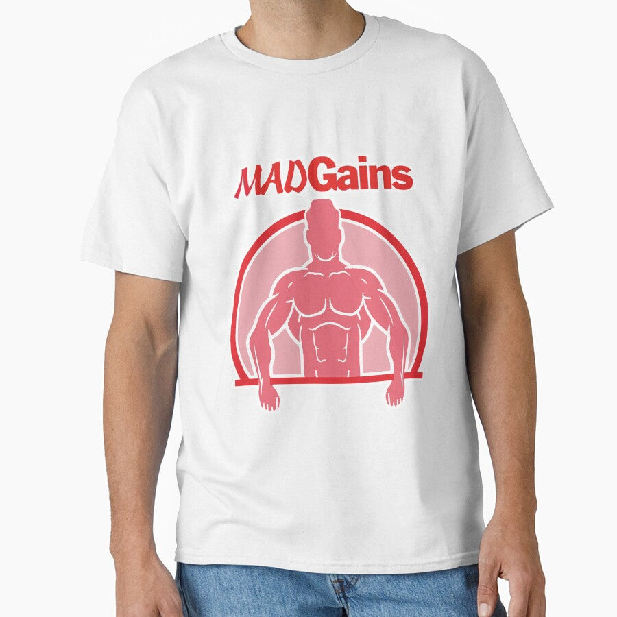 Mad GainZ.....Nuff said by PhotoIllusions