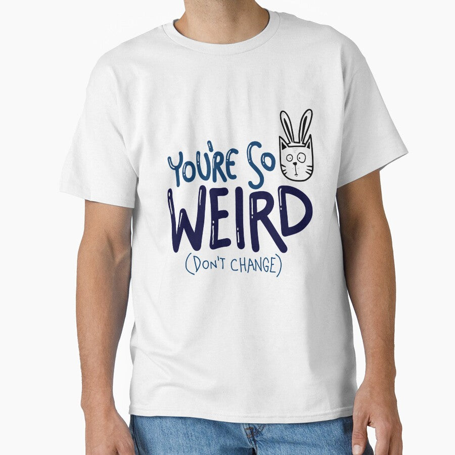 Weirdo by mashawinner